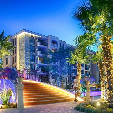 Апартамент Для Отдыха На Солнечном Берегу Daire Sunny Beach